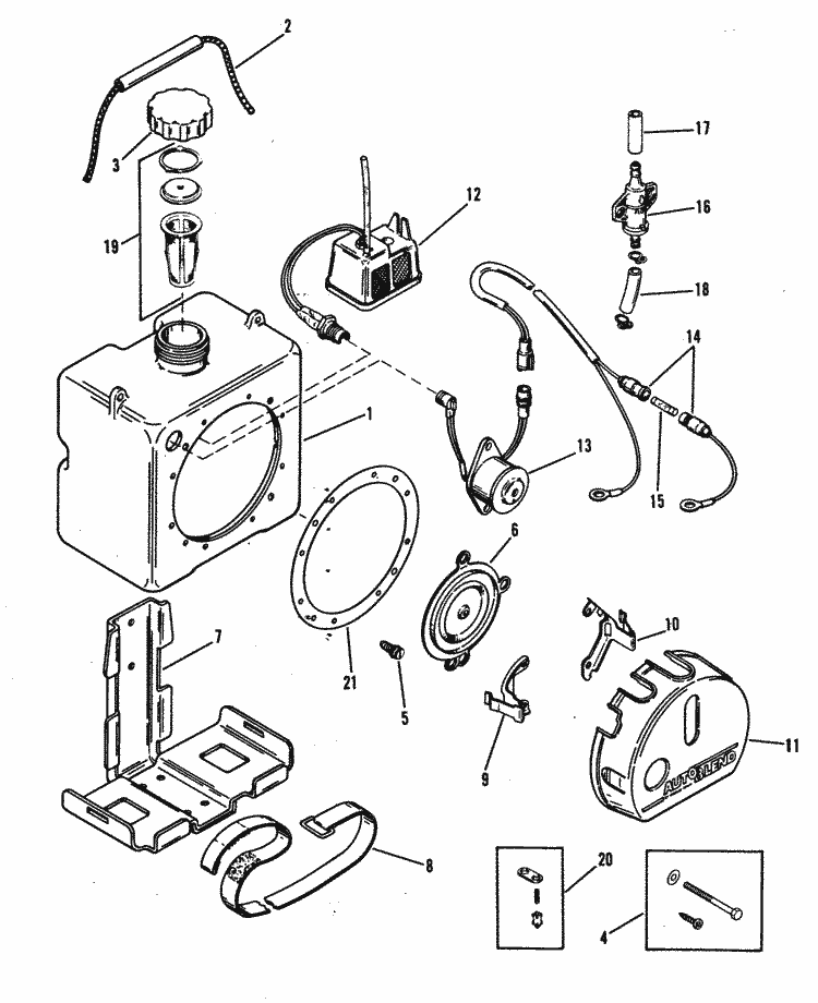 Engine Diagram