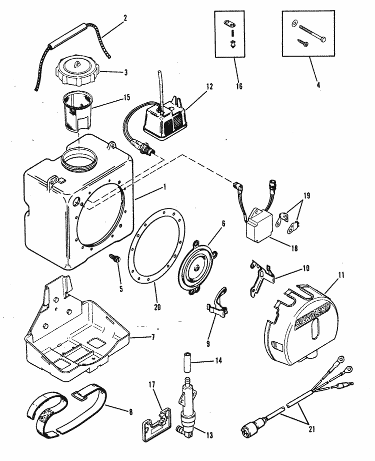 Engine Diagram