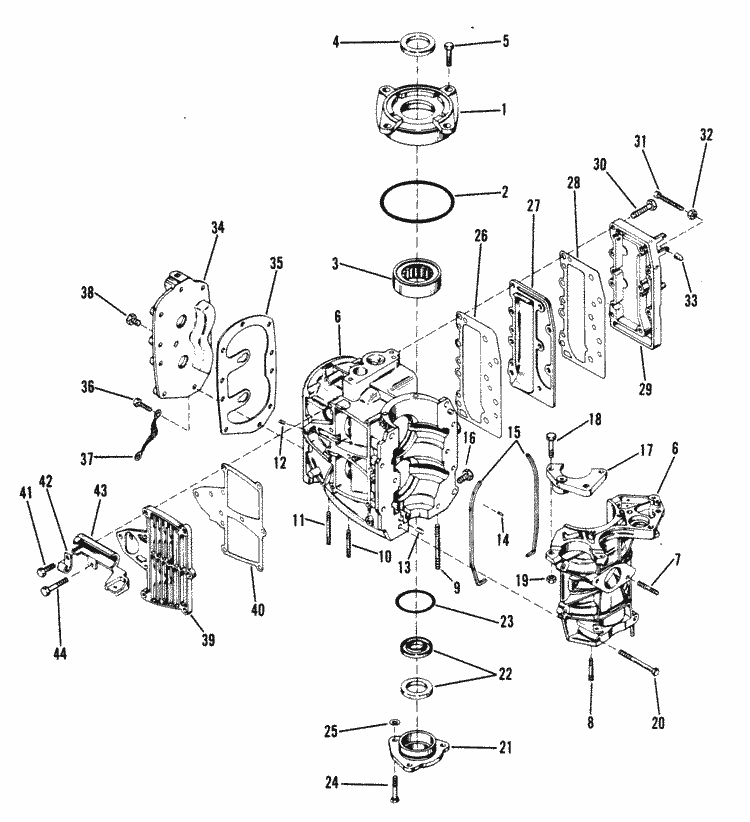 Engine Diagram