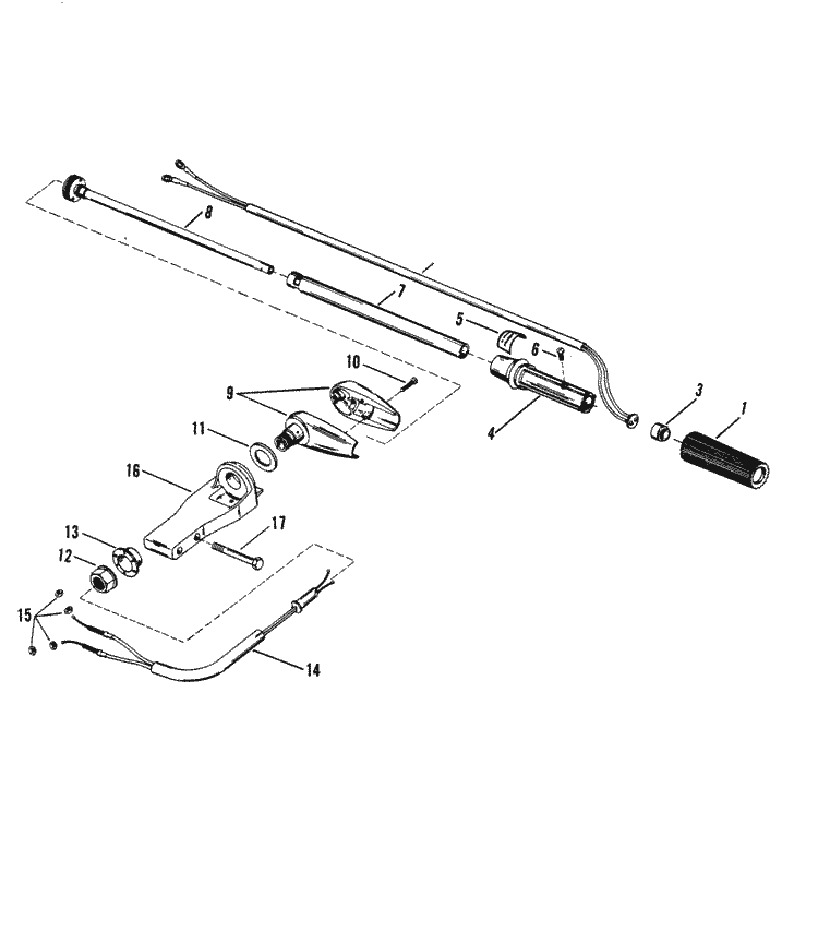 Engine section