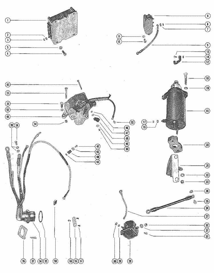 1983 mercury zephyr wiring diagram solenoid