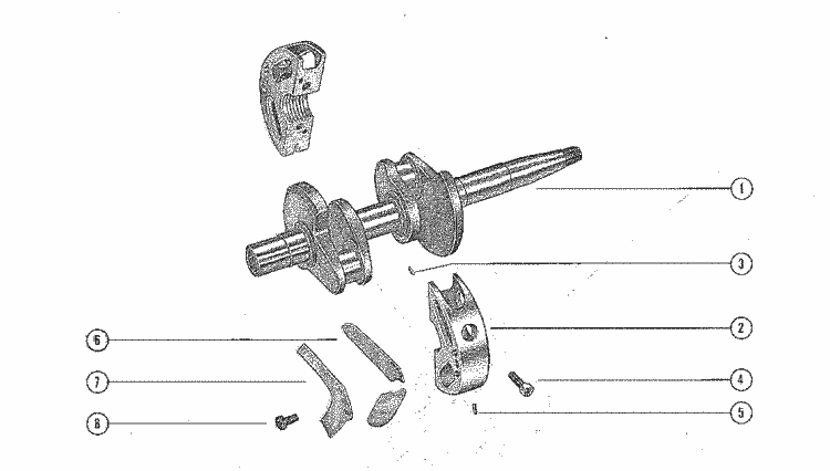 Engine section