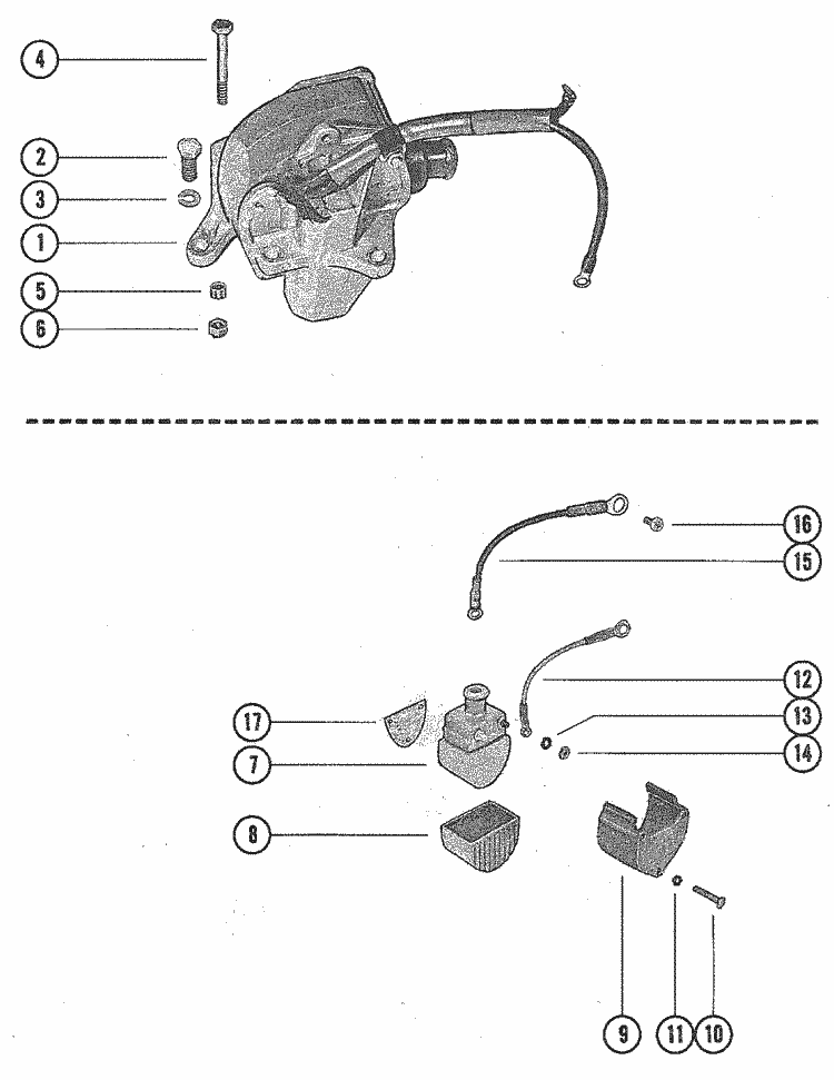 Mercury Outboard Motor Parts Canada - impremedia.net mercury 402 outboard wiring diagram 
