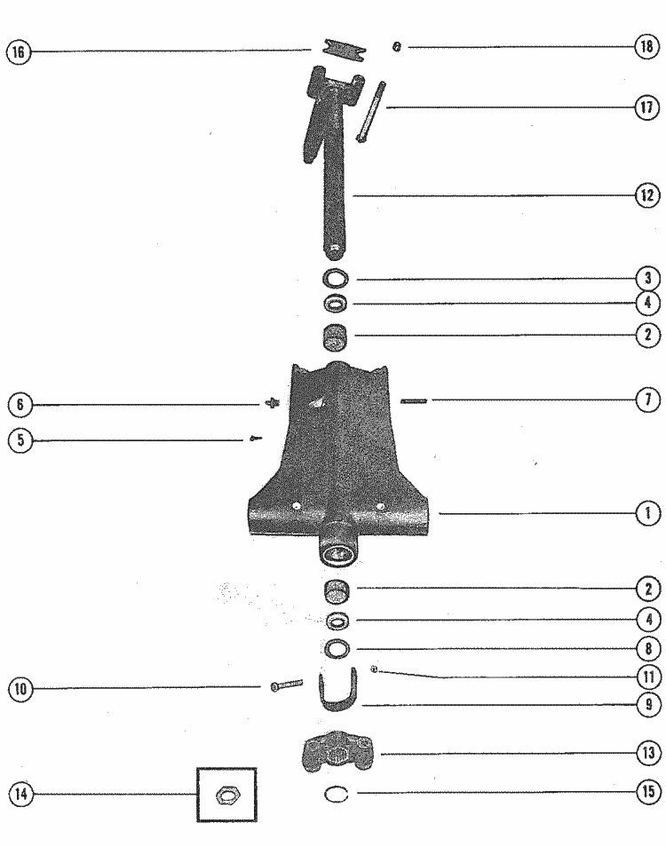 [DIAGRAM] Genie Model 850 Parts Diagram