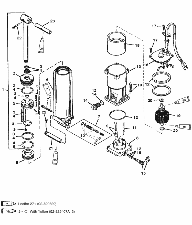 What Is A Yamaha Trim Ram What Is A Yamaha Trim Ram