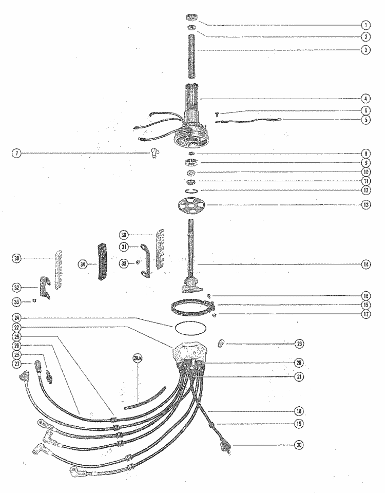 Mercury 115 Inline 6 Wiring Diagram