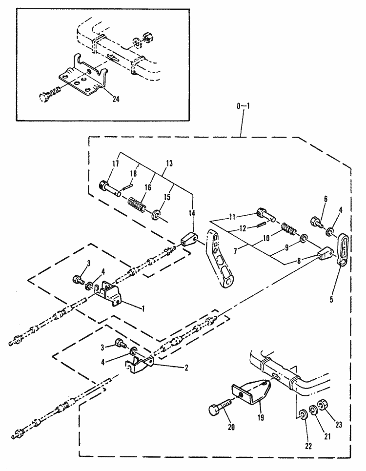 Engine section