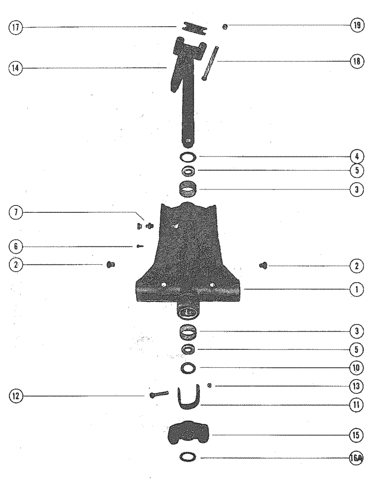 Engine section