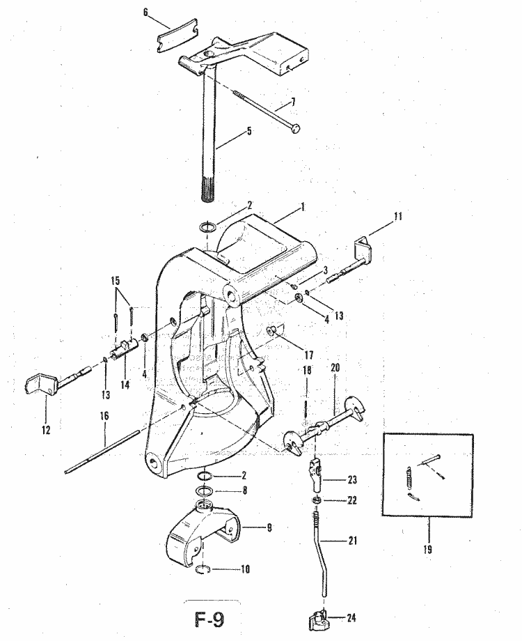 Yamaha Hp Outboard Parts Diagram Yamaha Hp Outboard Parts Diagram