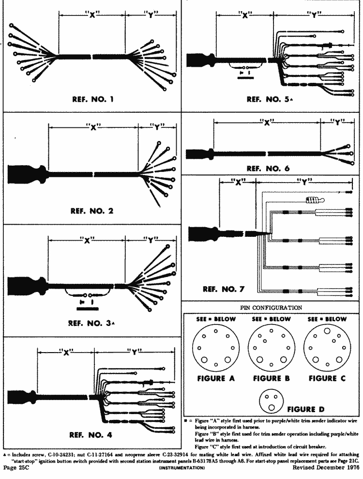 Mercury Marine Instruments