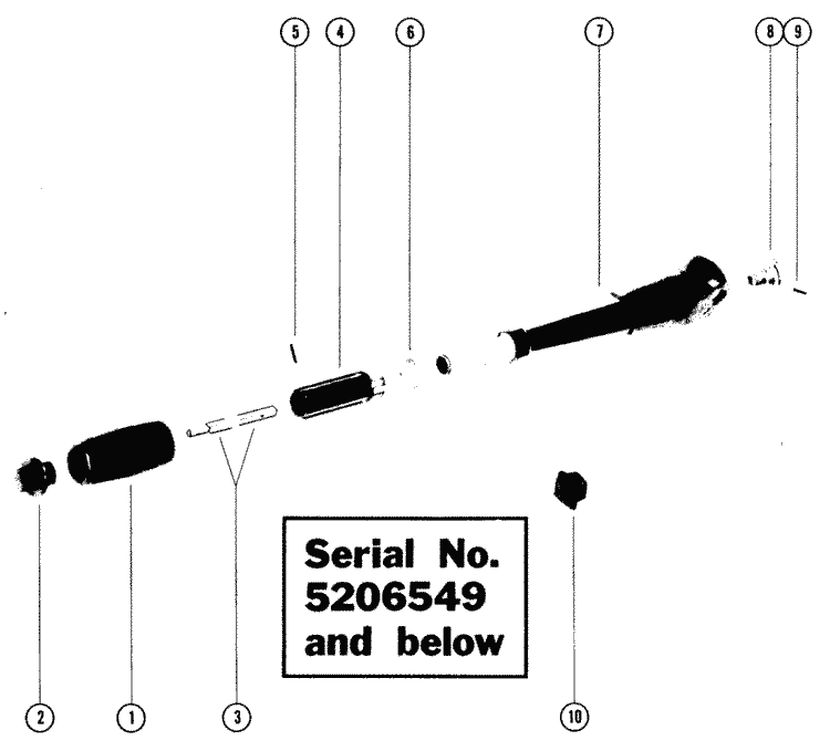 Mercury Marine Instruments Gauges & Components Sailboat Conversion