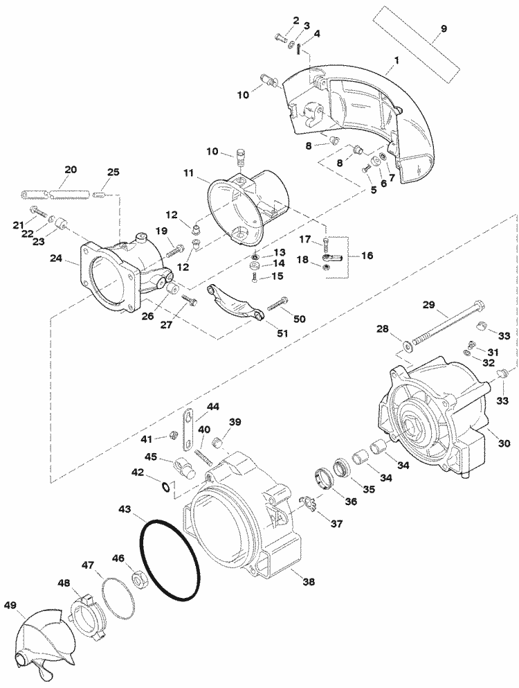 Mercury Sport Jet 120 Xr2 Parts