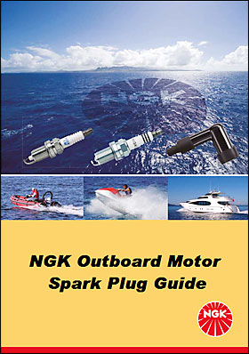 Johnson Outboard Spark Plug Chart Ngk