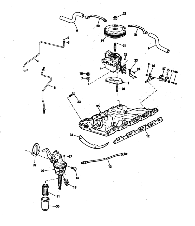 INA 538/ 0170/ 10/ refrigerantes du moteur