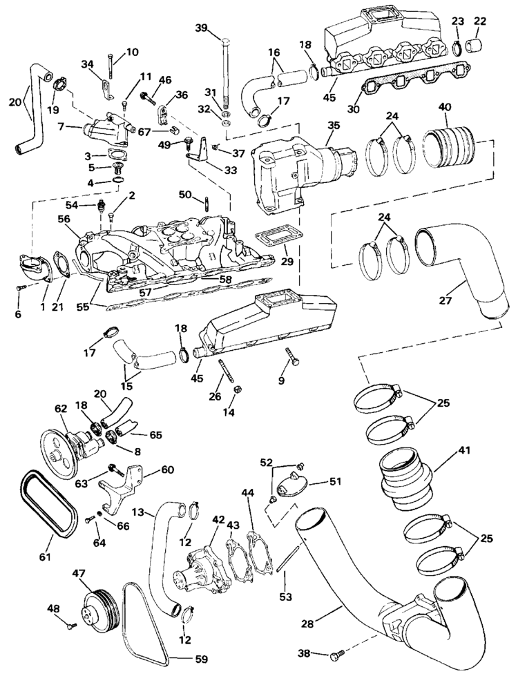 Omc ford oldham parts #9