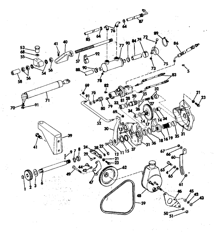 omc steering diagram wiring diagram writeomc steering diagram just wiring data omc 2 3 outdrive diagram omc steering diagram