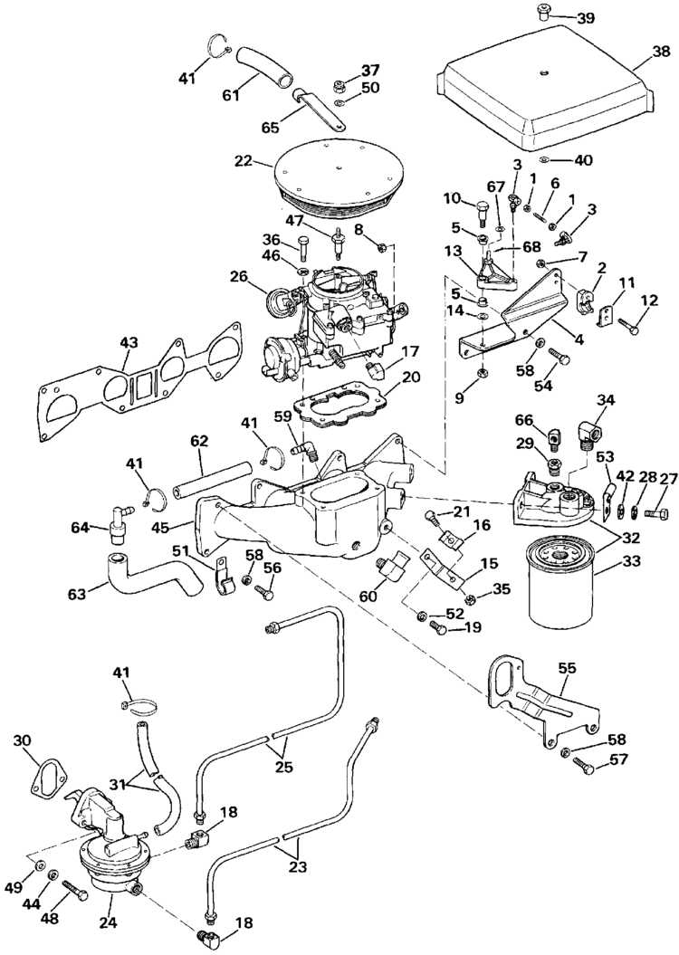 Omc ford oldham parts #10