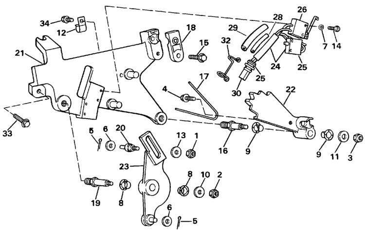 Mercruiser Shift Interrupter Switch Wiring Diagram from www.marineengine.com