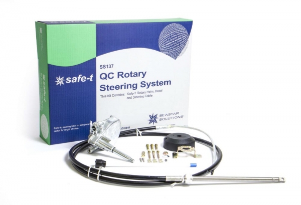 SAFE-T QC Rotary Steering