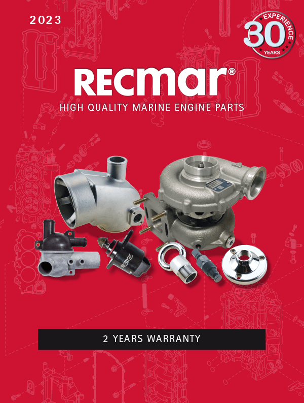 Recmar Marine catalog