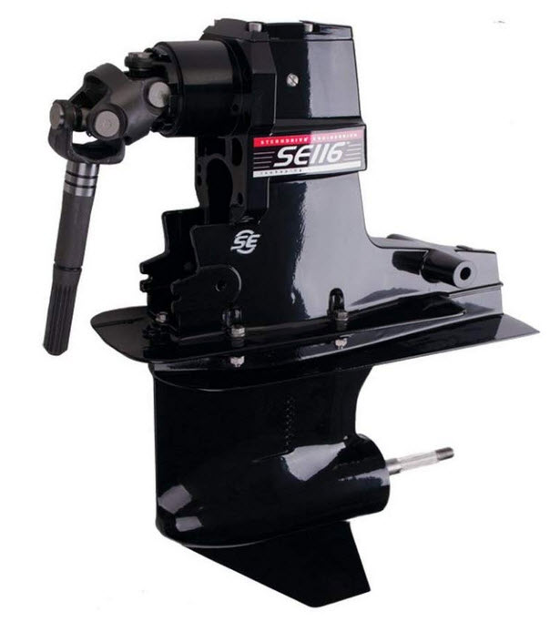 SEI SE116 MerCruiser Complete Replacement Outdrive