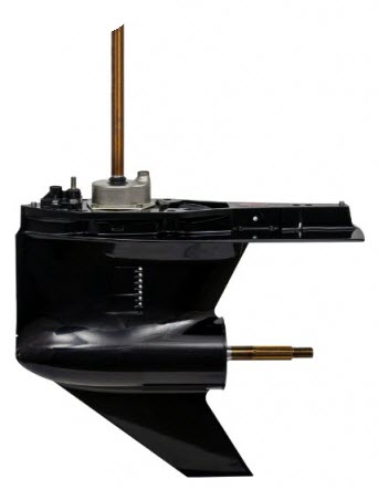 SE228 Gearcase Lower Unit