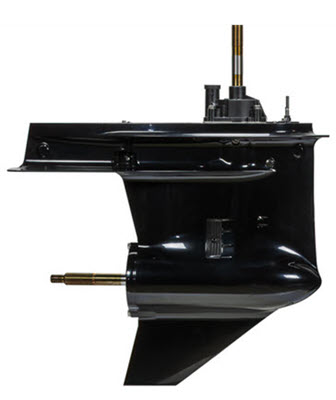 SE528 Gearcase Lower Unit
