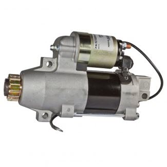 Yamaha Outboard Starter Motor