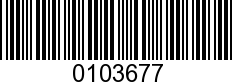 0103677 - -