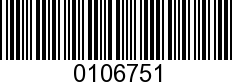 0106751 - -