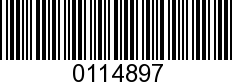 0114897 - L/P   34.79