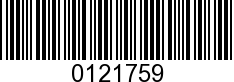 0121759 - L/P    5.85
