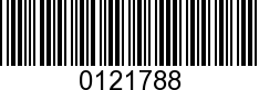 0121788 - L/P     .12