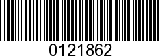 0121862 - L/P    1.95
