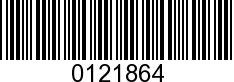 0121864 - L/P   21.90