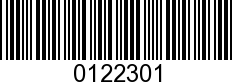 0122301 - L/P    1.80