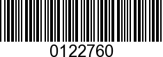 PART 0122760