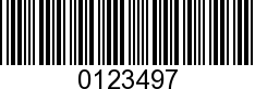 0123497 - L/P   80.66