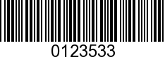 Replaced by 0126641