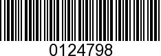 0124798 - BRACKET-HOSE
