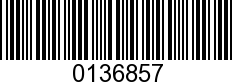 0136857 - -