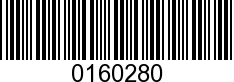 0160280 - L/P     .74