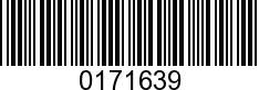 0171639 - GROUND LEAD