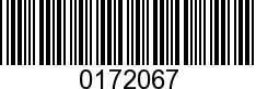 0172067 - L/P  127.75