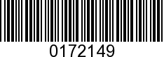 0172149 - L/P    1.90