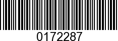 0172287 - L/P   35.50