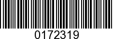 0172319 - L/P  100.25