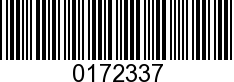 0172337 - L/P   94.95