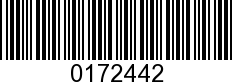 0172442 - L/P    1.15