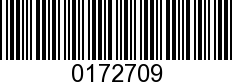 0172709 - L/P   36.95